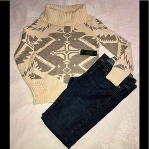 EUC Gap Limited Edition Dark Denim Bootcut Jeans
